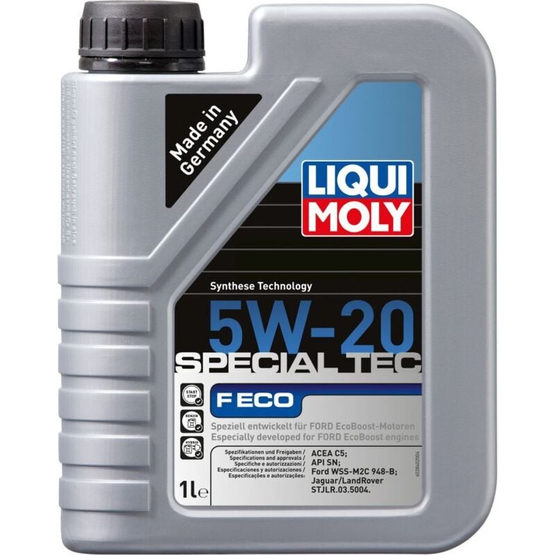 Motoröl Special Tec f Eco 5W-20 1 l Motoröl - Liqui Moly
