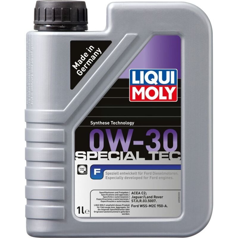 Motoröl Special Tec f 0W-30 1 l Motoröl - Liqui Moly