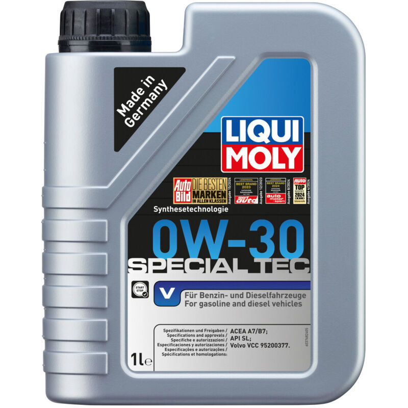 Motoröl Special Tec v 0W-30 1 l - Liqui Moly
