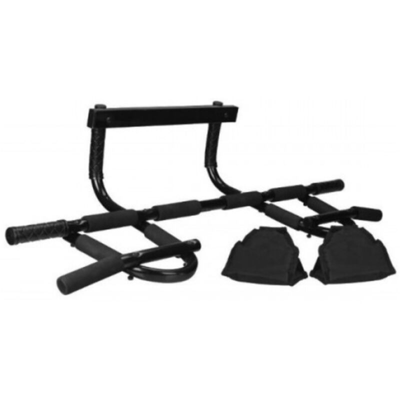 LiveUp Einklappbares Fitnessgerät Klimmzugstange ( LS3153A )