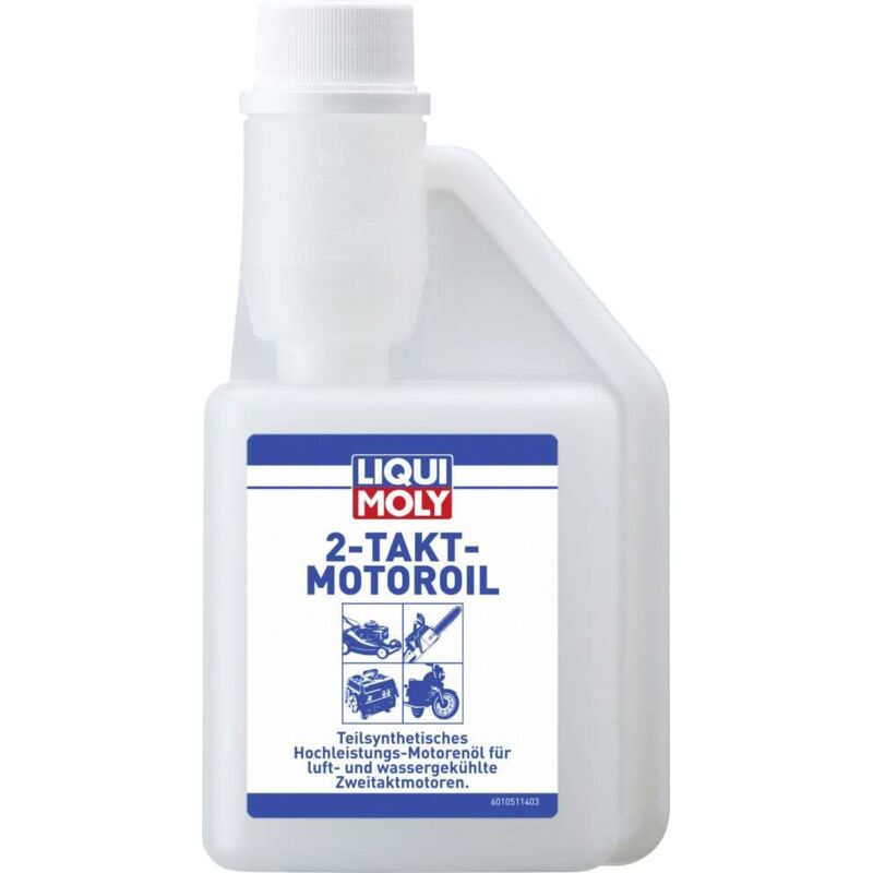 2-Takt Motoröl 250 ml Motoröl - Liqui Moly