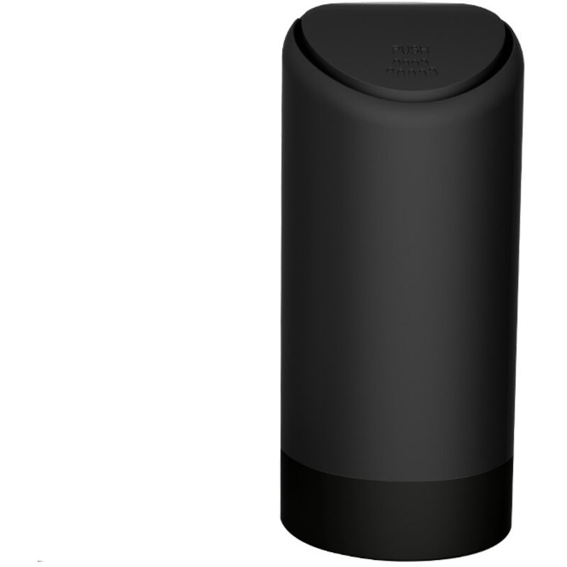 1 x Auto-Mülleimer mit Silikondeckel, kleiner Auto-Mülleimer mit Deckel, waschbarer Silikon-Auto-Mülleimer mit Deckel, auslaufsicherer Mini-Mülleimer