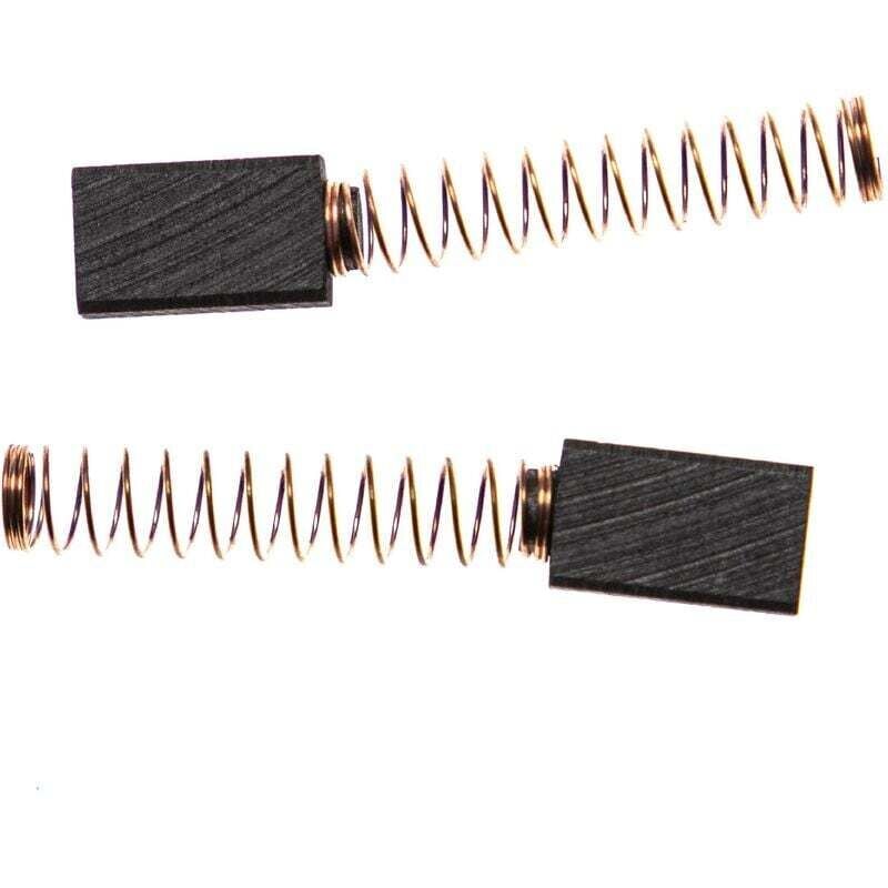 2x Motorkohlen 15 x 8 x 5mm kompatibel mit Festool ets 150/5EQ, ets 150/5EQ-C, ls 130 eq, rs 400 Elektrowerkzeug - Lntyq