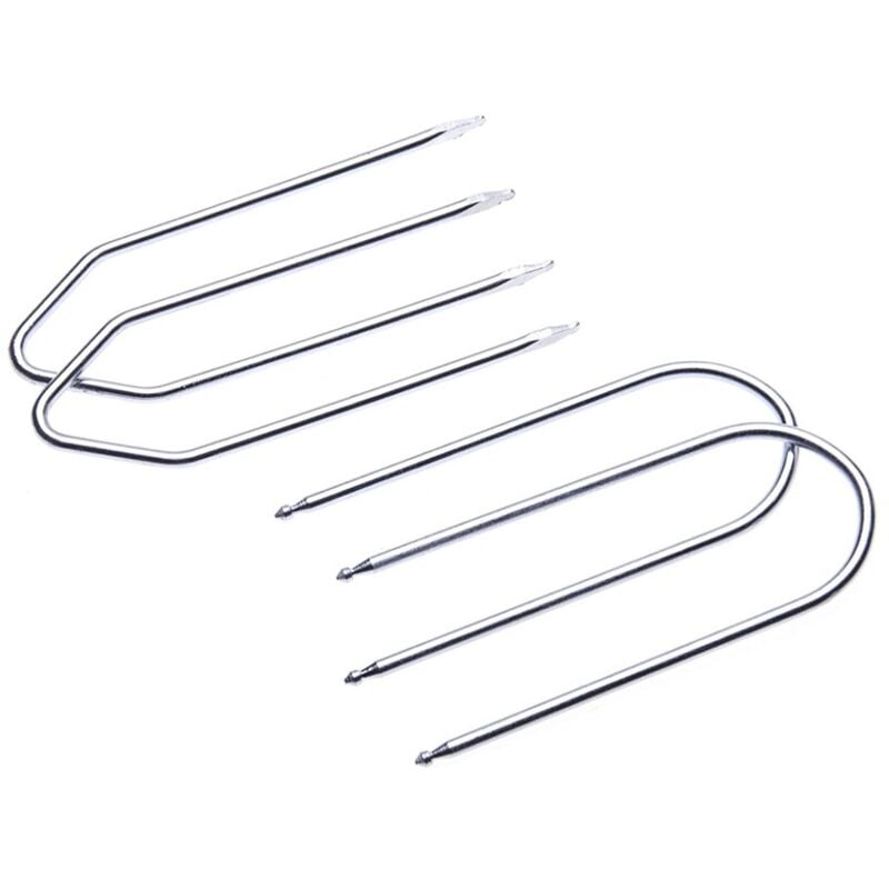 Lntyq - 4-teiliger Autoradio-Entfernungsschlüssel, Autoradio-Entriegelungswerkzeug, Original kompatibler Autoradio-Entfernungsadapter