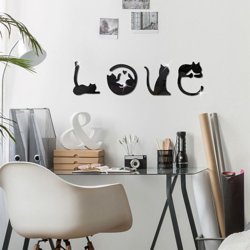 Lntyq - 4-teiliges Wanddekor im Bohemian-Stil, modernes Bauernhaus-Wanddekor, Wohnzimmer-Wandbehang, Dekor für Wandkunst, Dekor für Wohnzimmer