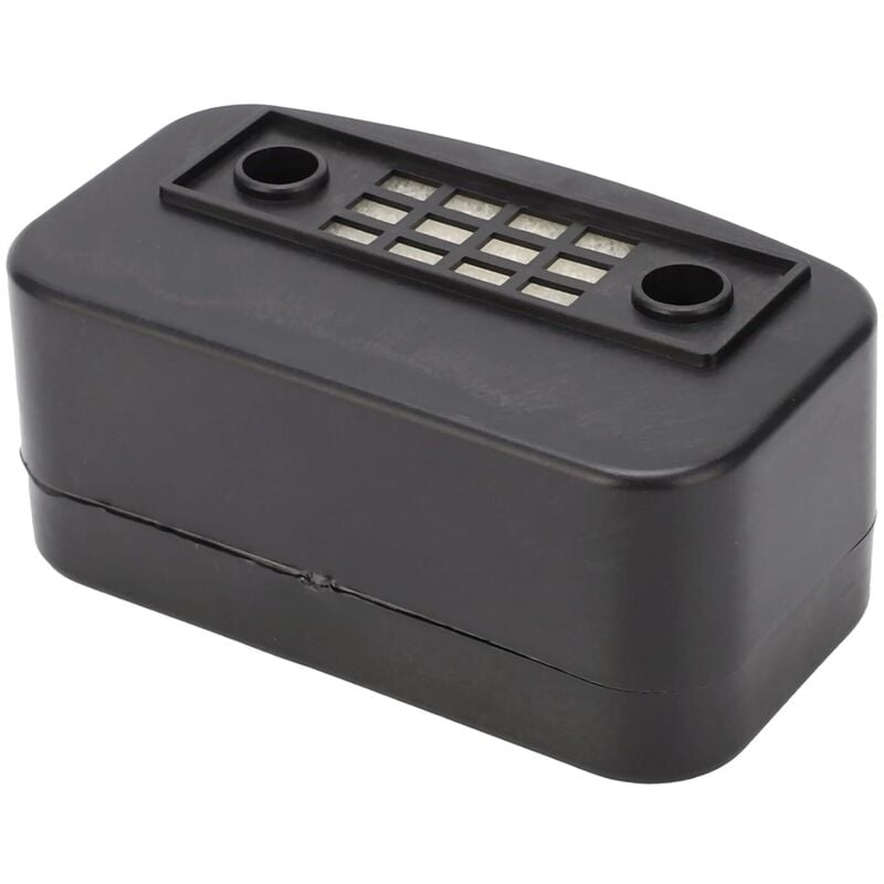 65-mm-Luftkompressor-Schalldämpfer, 65-mm-Kompressor-Einzelluftfilter, leiser Kompressor, hocheffiziente Kunststoff-Kraftstoffpumpe - Lntyq