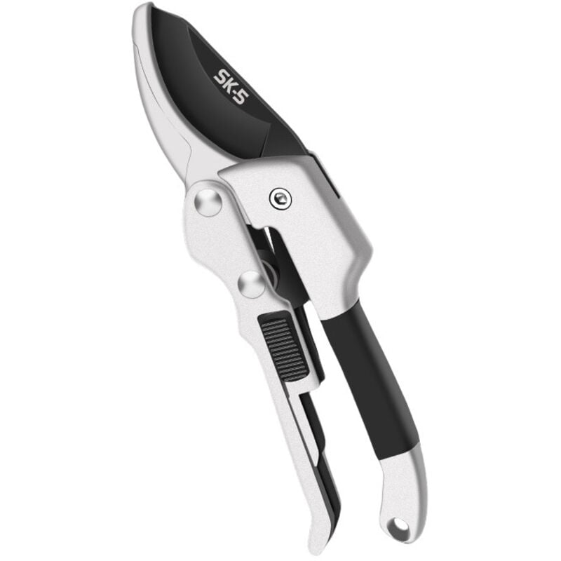 Amboss-Gartenschere, Garten-Heckenschere, Astschneider - Lntyq