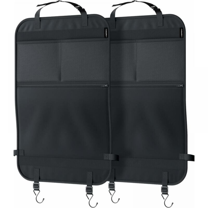 Auto-Organizer, Autositzschoner, Fußmatten für Autositz (2 set) - Lntyq