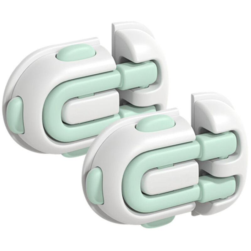 Baby-Sicherheitsschlösser, Sicherheits-Schubladenschlösser, Baby-Sicherheitsriegel, Baby-Schrankschlösser, Kühlschrank-Sicherheitsriegel,