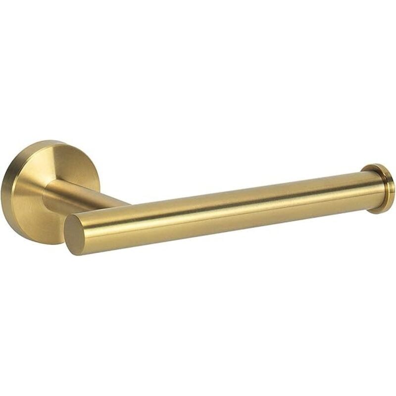 Badezimmer-Toilettenpapierhalter, hochwertiger SUS304-Edelstahl zur Wandmontage, Toilettenpapierrollenhalter für Badezimmer, Küche, Badezimmer - Lntyq