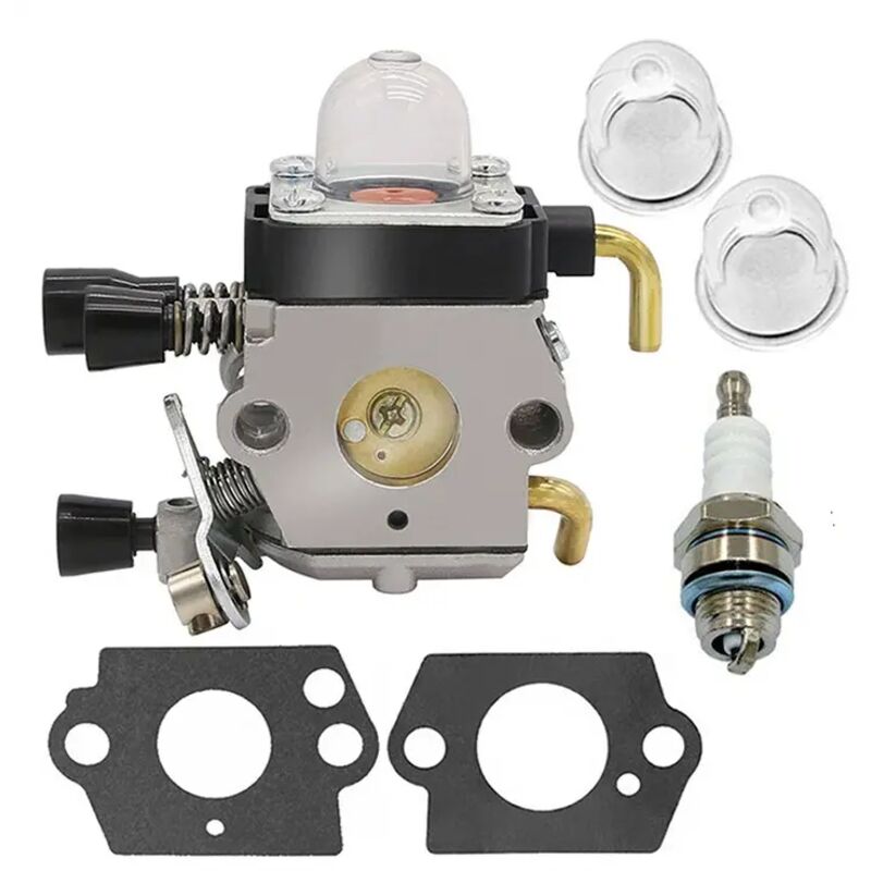 Carburateur pour Stihl FS80 - stihl FC55 FC75 FC85 FS310 FS38 FS45 FS45C FS45L FS46 FS55 FS55C FS55R FS55T FS55T FS74 FS76 FS80 FS855 FS85HL45 HL75
