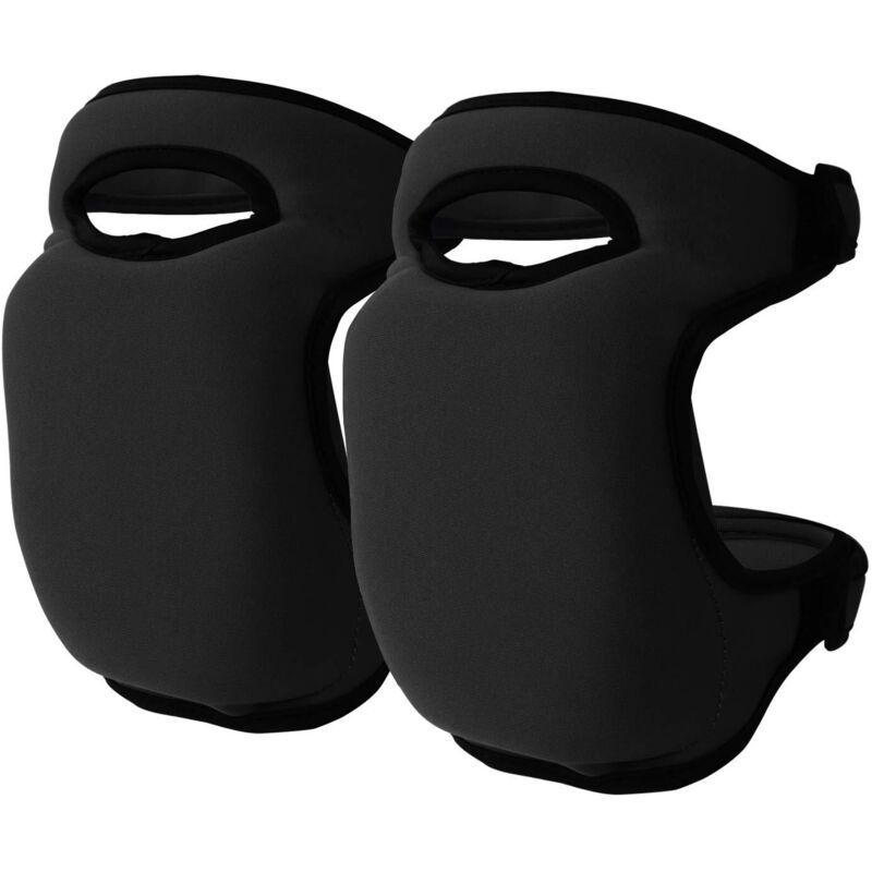 Lntyq Echte Pflege für den Garten, sanfte Pflege und Komfort, sanfter Schutz der Genoux, Mousse à mémoire de forme ultra épaisse, sanfte