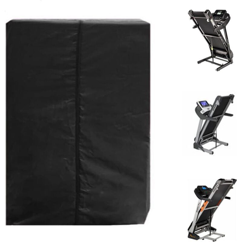 Faltbare Laufbandabdeckung, faltbare Laufband-Staubschutzhülle, winddicht, regenfest, Plane - Lntyq