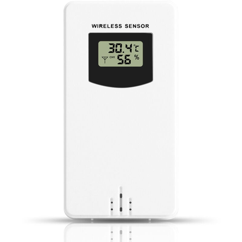 Funk-Außensensor Wetterstation Funk-Außensensor für Funk-Wetterstation - Lntyq