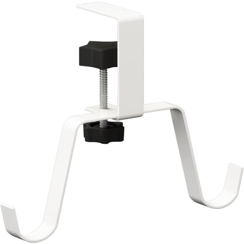 Handtaschenhalter für den Tisch – Aufbewahrungshalter für Rucksäcke – Platzsparender Tischhaken für Schultaschen, Aktentaschen - Lntyq