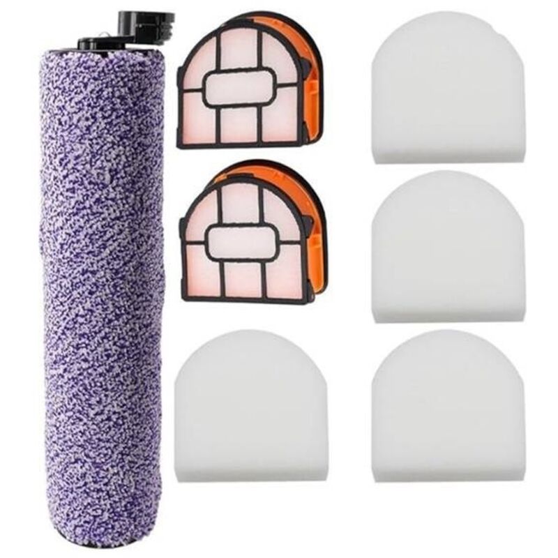 Hochwertige Shark Staubsauger-Ersatzteile, Bürstenrolle und Filterset, Bürstenrollen-Ersatzfilterset, Staubsauger-Zubehörset - Lntyq