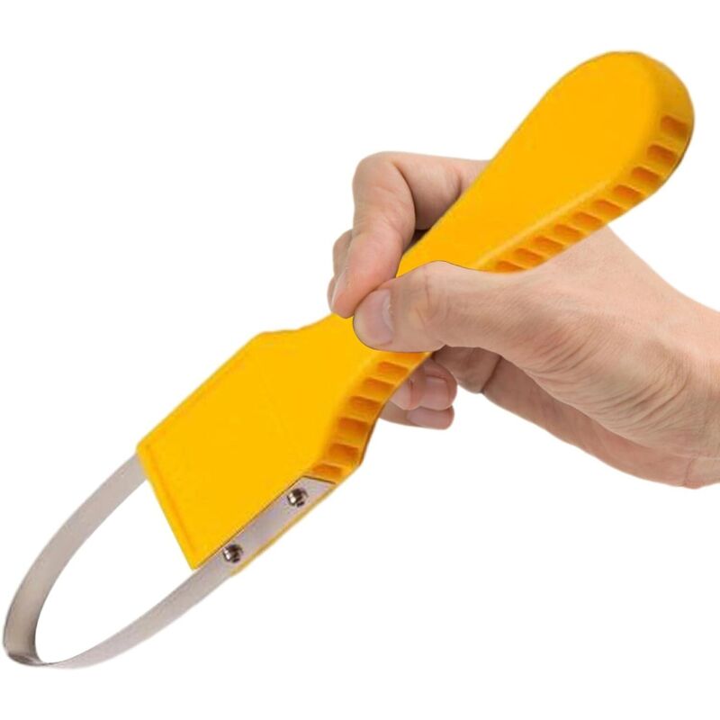 Jäten Manuelle Hacke Garten Werkzeug, Steigbügel Hacke Garten Werkzeug Notwendige Gartengeräte - Jäten Löwenzahn Jäter, Garten Jäter - Lntyq