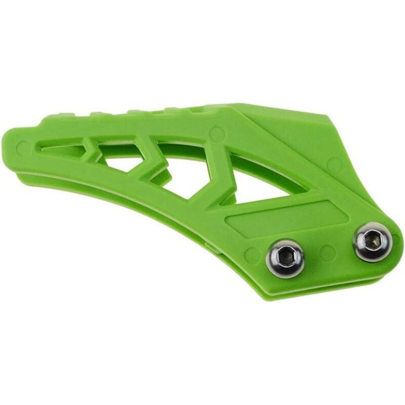 Kettenführungsschutz, Ersatz für sdg klx Apollo 110ccm 125ccm 150ccm 200ccm Dirtbike Pitbike, Grün - Lntyq