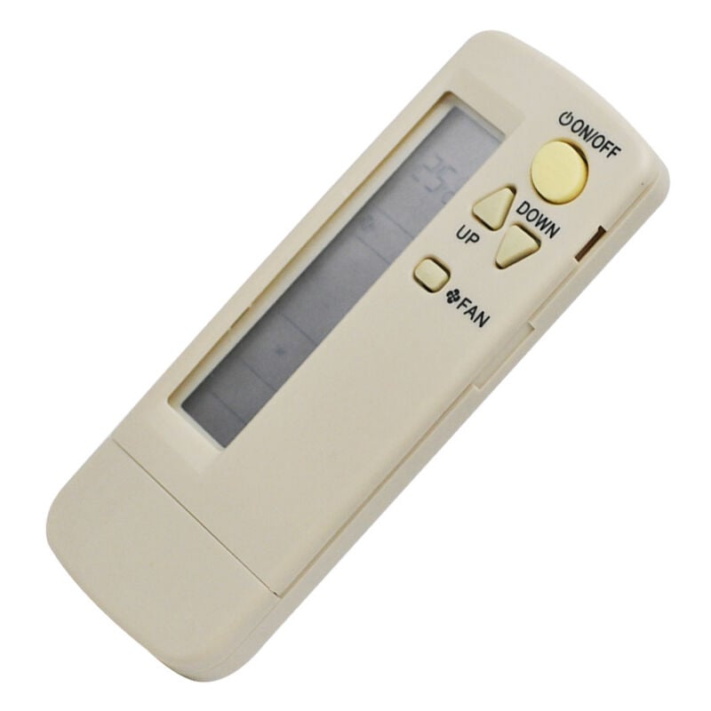 Klimaanlagen-Fernbedienung, universelle Abriebfestigkeit, Haltbarkeit, Klimaanlagen-Fernbedienung für Daikin BRC4C151 - Lntyq