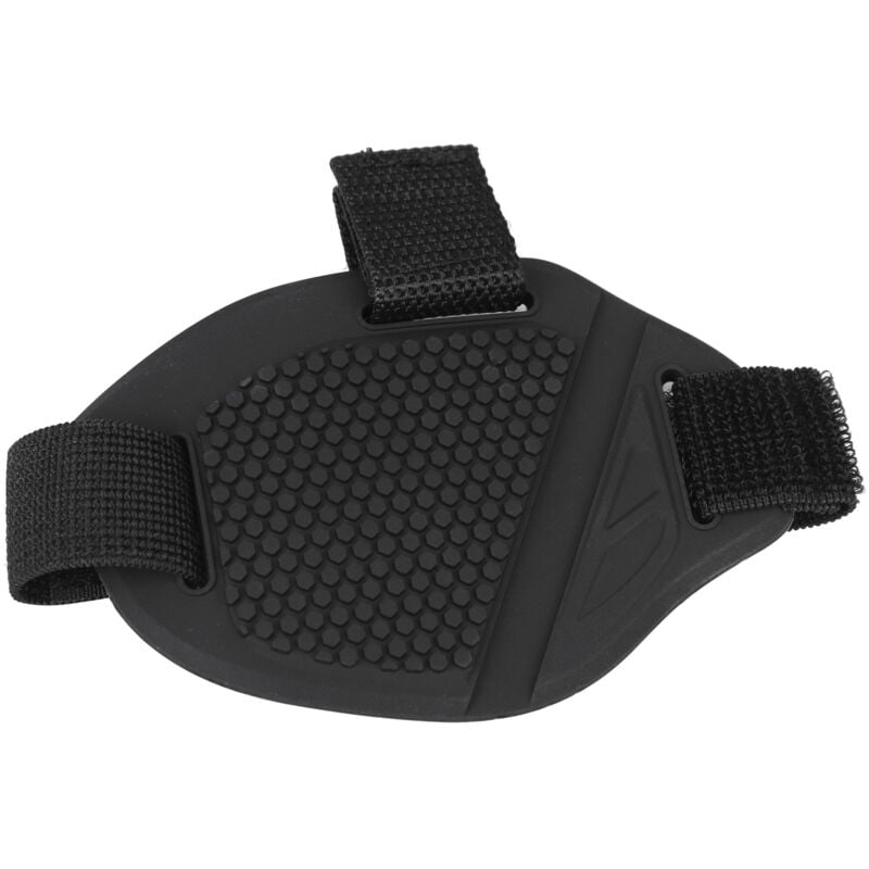 Motorrad-Schuhschutz - Motorrad-Schuhschutz, Schalthebelschutz-Zubehör für Motorradstiefel, rutschfest und verstellbar, kompatibel mit Leder- und