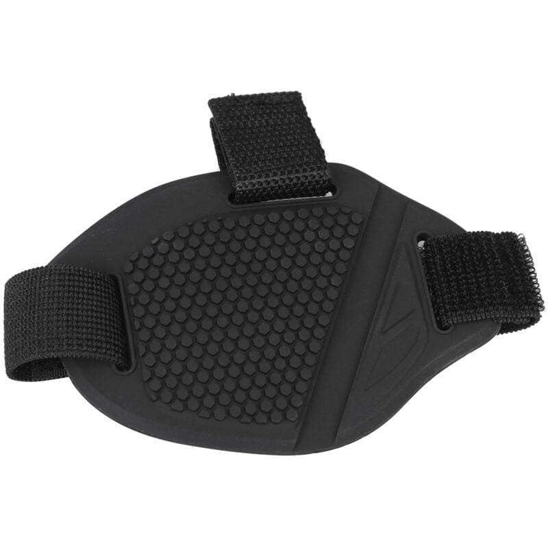 Motorrad-Schuhschutz - Motorrad-Schuhschutz, Schalthebelschutz-Zubehör für Motorradstiefel, rutschfest und verstellbar, kompatibel mit Leder- und