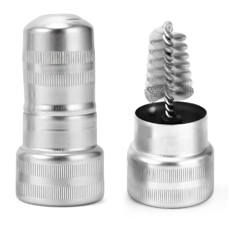 Lntyq - Outil de Nettoyage, Brosse Cosse Batterie Brosse pour Cosse et Borne de Batterie, Batterie de Voiture de Dirt Nettoyeur de Saleté et Brosse