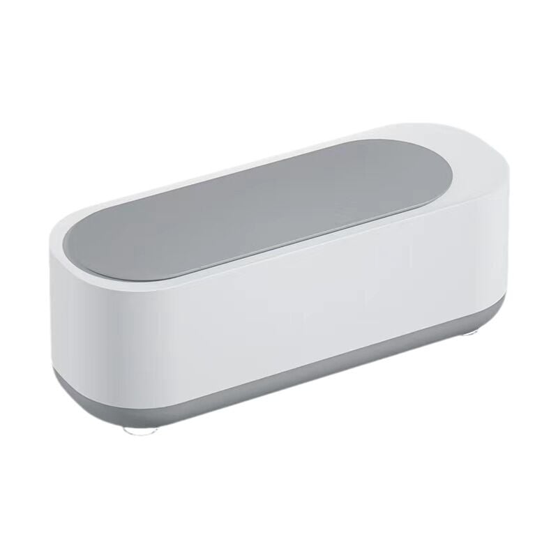 Professioneller Ultraschallreiniger, Ultraschallreiniger, Ultraschallbecken für Zahnersatz, Halskette, Ringe, Uhr, Geschirr, Münzen - Lntyq