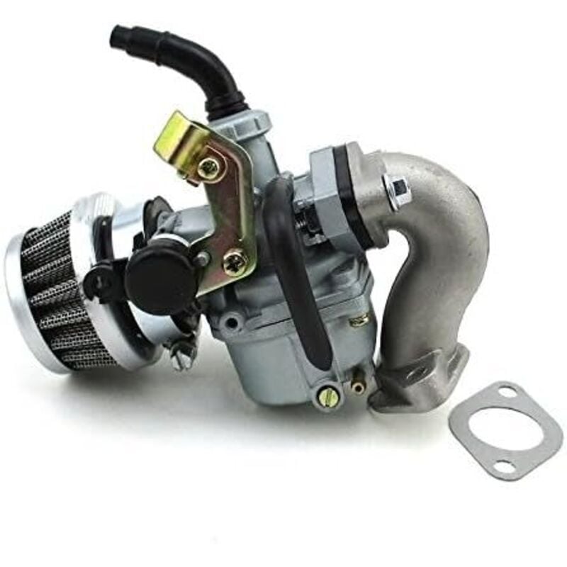 PZ19 Vergaser-Kit – für Quad, atv und Dirtbike Taotao Sunl – 50cc, 70cc, 90cc, 110cc – 19 mm Pocketbike-Vergaser - Lntyq