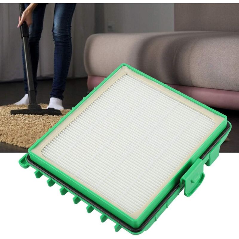 Reiniger Filter Staubsauger Filter, Ersatz Filter Reiniger für Rowenta Silence Force ZR002901 RO4421 RO4427 Staubsauger - Lntyq