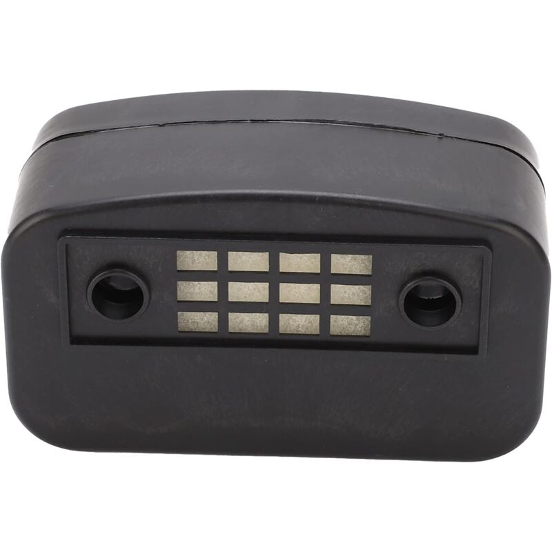 Silencieux de compresseur d'air, filtre de compresseur d'air, silencieux de compresseur d'air de 65mm silencieux de bruit de pompe d'admission filtre