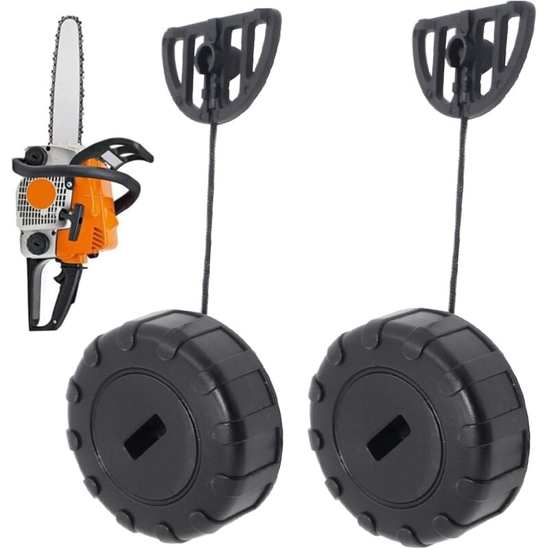 Stück 1130 350 0500 Ersatzteile, Öldeckel, Kettensägen-Tankdeckel, Kettensägen-Tankdeckel, für 017 018 MS170 MS180 Kettensäge - Lntyq