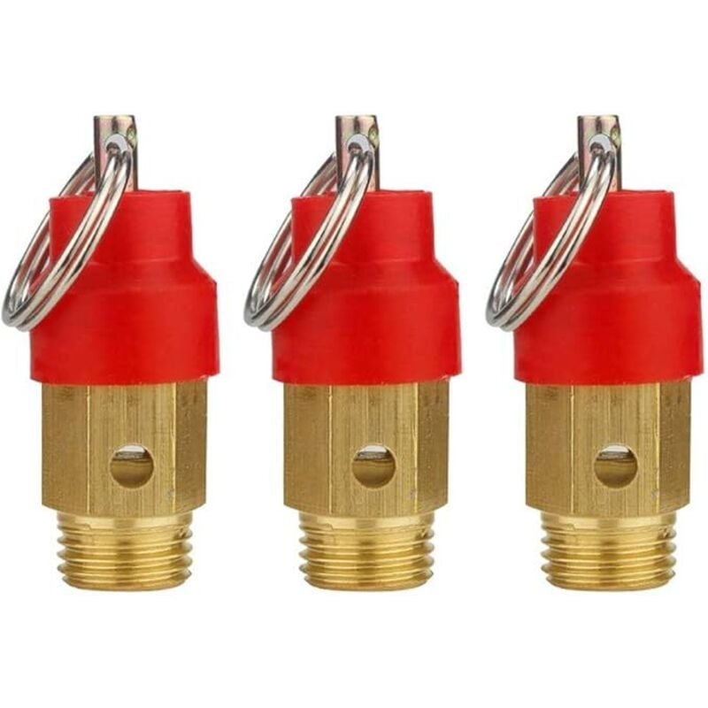 Stück 1/8 Sandstrahler Ventil Luft Kompressor Druck Sensor Kompressor Ersatzteil - Lntyq