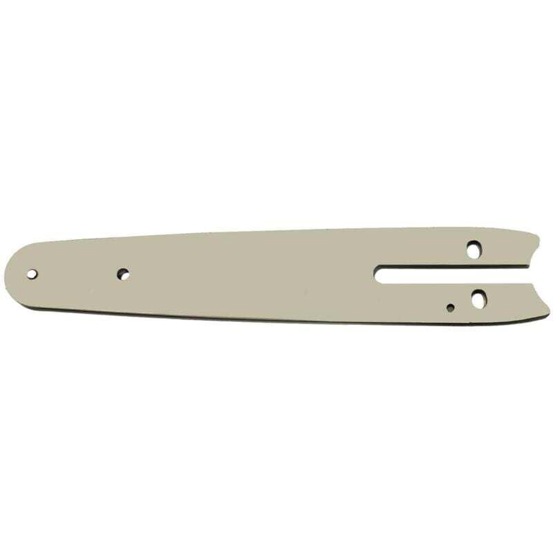 Stück 6-Zoll-Kettensägen-Kettenführungsplatte, passend für 6-Zoll-Kette, tragbare Mini-Ladekettensäge, Garten-Kettensägen-Führungsplatte für