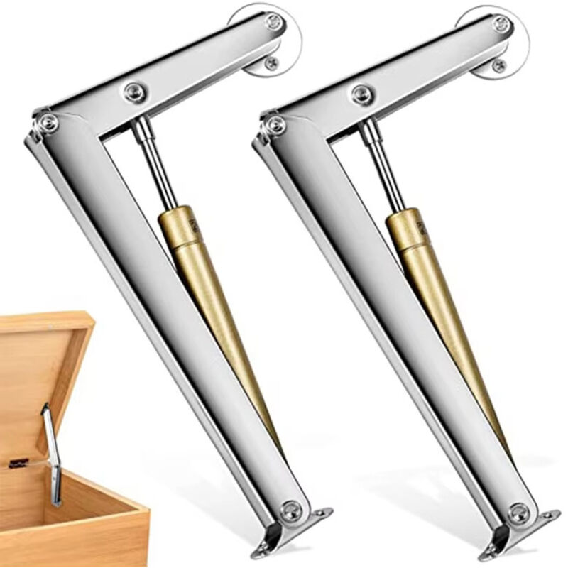 Stücke Gasfedern 150N Hydraulische Gasfeder Möbel Gasfeder Dämpfer Schranktür Für Schränke Bücherregale Möbel - Lntyq