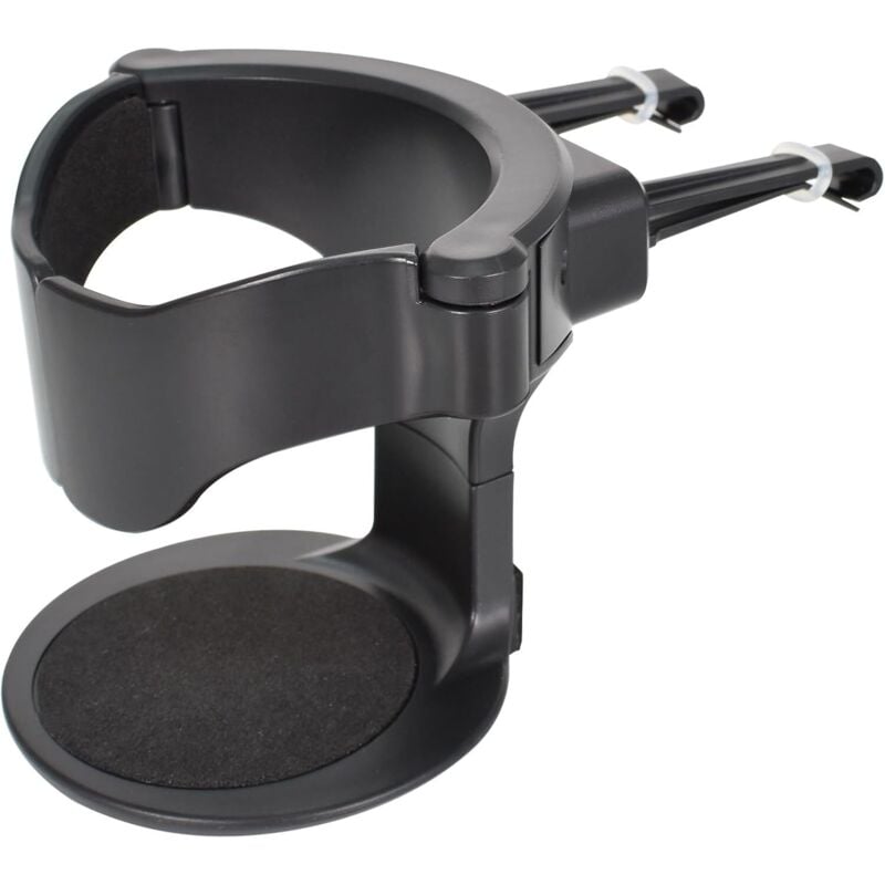 Lntyq - Universeller Auto-Getränkehalter, verstellbarer Lüftungshalter für Getränke und Kaffee, Auto-Flaschenhalter mit 3 Lüftungsklammern, geeignet