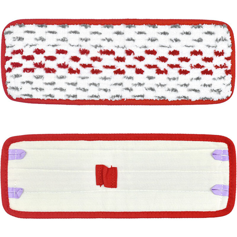 Vileda Mop-Nachfüller / 2er-Set Vileda Mop / Vileda Mop-Nachfüller / Vileda Ultramax-Nachfüller für Vileda-Flachwischer-Systeme / für alle Bodentypen