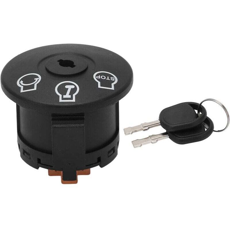 Zündschalter mit Schlüssel 925-04228 für Cub Cadet RZT50 RZT54 RZT-S42 RZT-S46 RZT-S50 RZT-S54 Rasentraktor - Lntyq