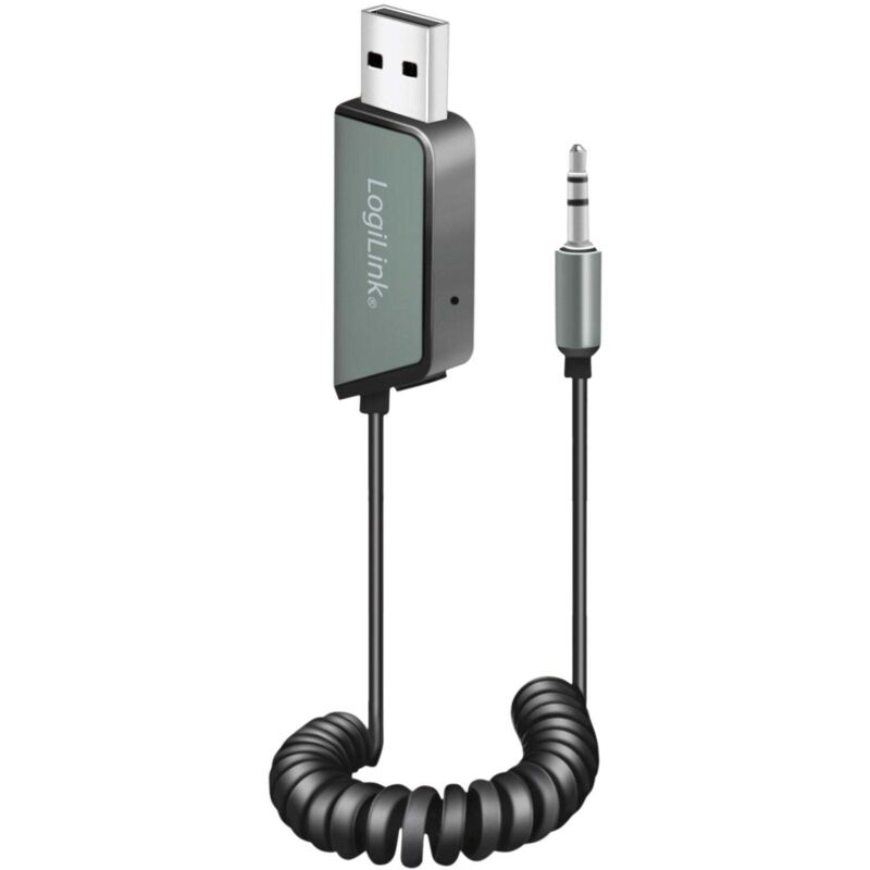 LogiLink BT0065 Bluetooth® Musik-Empfänger Bluetooth Version: 5.3 8 m