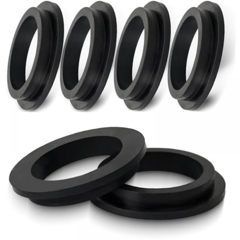 Cyslmuk - 6 Stück Gummi-O-Ringe für Intex-Poolpumpe, Intex-Poolzubehör, Pool-Sandfilter, Intex-Spa-Dichtung, Poolpumpen-O-Ring, 11412