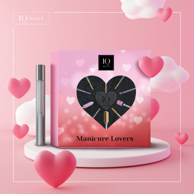 Love Story Ausstecher-Set + Geschenk