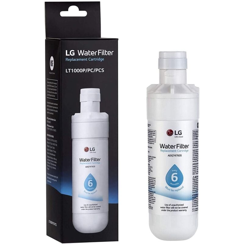 LT1000P Authentischer Wasserfilter für LG American Kühlschränke
