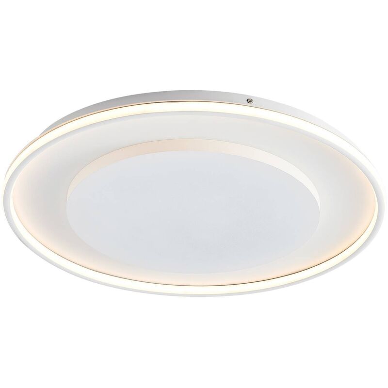 Lucande - neuwertig] Murna Led Deckenlampe Deckenlampe Deckenlicht Deko Flurleuchte ø 61 Cm B-Ware