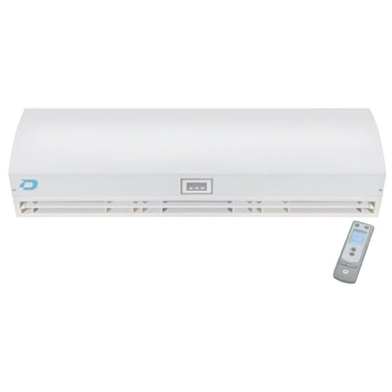 Naicon Eco Line Luftschleier 90cm D. 45000BAR-N