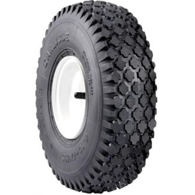 Luftbereiftes Rad Rasentraktor STOLLEN-REIFEN 1-3391 4.10/3.50-5