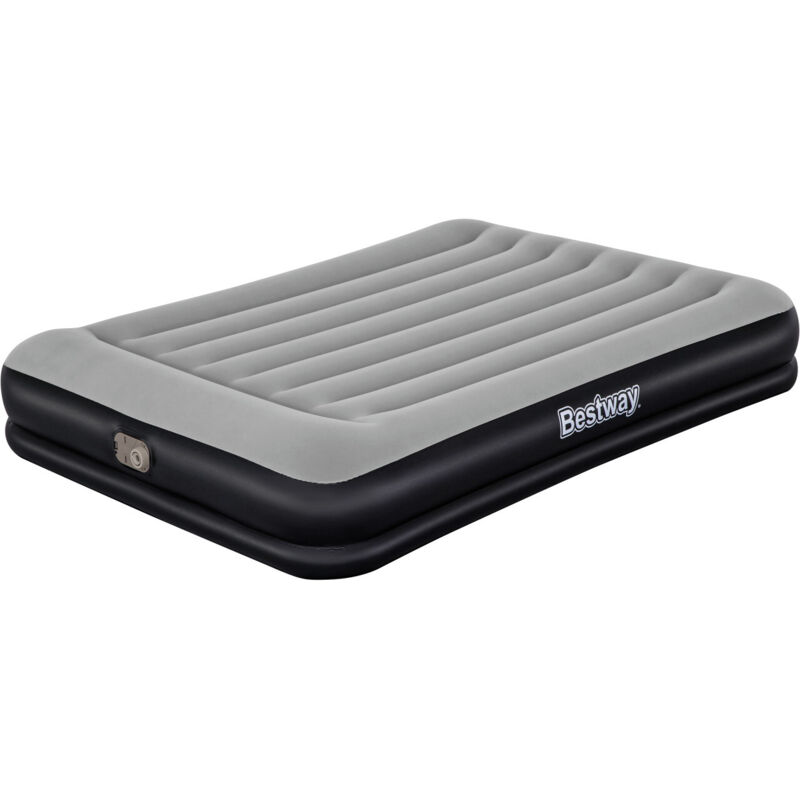 Luftbett TriTech 2024 203 x 152 x 36 cm mit integrierter Luftpumpe Luftbett - Bestway