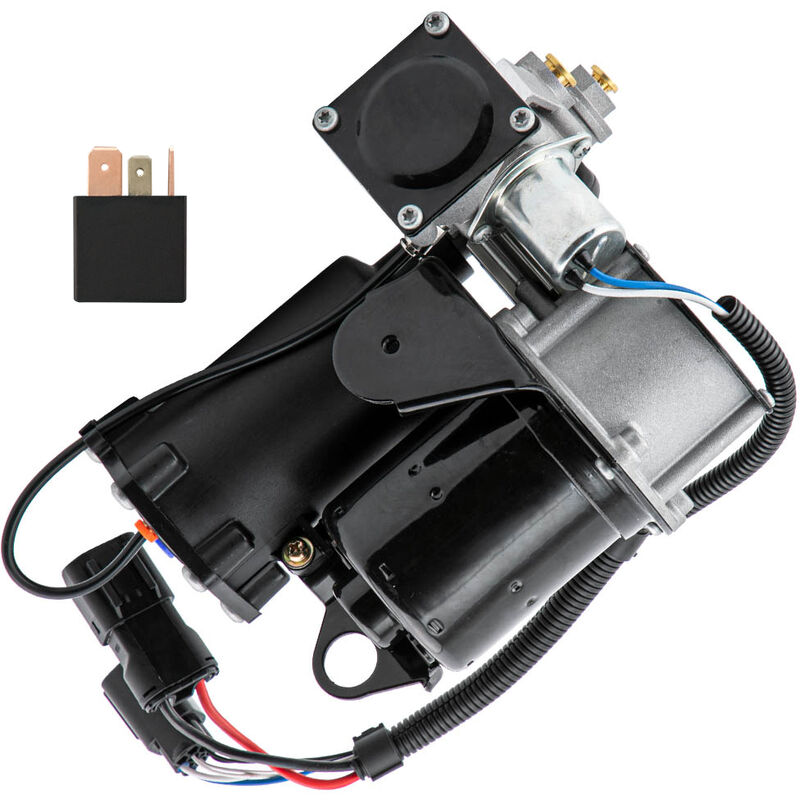 Luftfederung Kompressor Für Land Rover LR3 Range Rover Sport LR045251 LR038116Luftfederung Kompressor for Range Rover Sport LR3 LR4 L319 L320 2.7 3.0