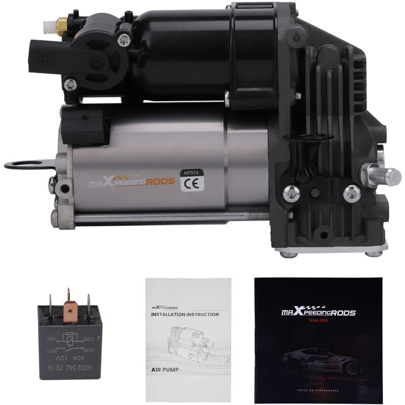 Luftfederung Kompressor für Mercedes W164 X164 ML320 GL350 ML63 amg A1643201204Luftfederung Kompressor für Mercedes ml gl Klasse X164 W164