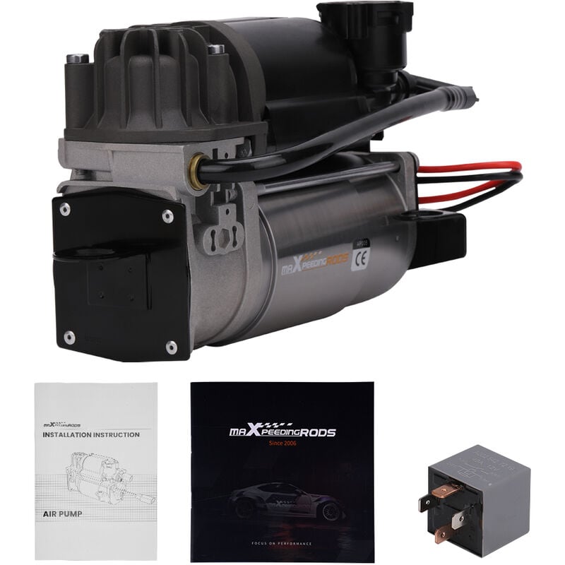 Luftfederung Kompressor für Mercedes e Klasse W211 W220 S211 E350 E500 AirmaticLuftfederung Kompressor für Mercedes e Klasse W211 W220 S211 E350 E500