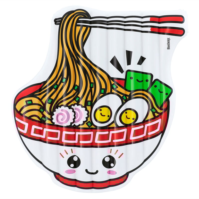 Luftmatratze Sobaschüssel 176 x 155 x 24 cm