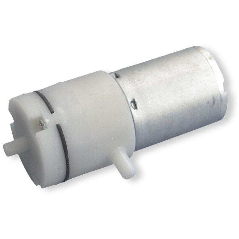 Luftpumpe - DC 12V Mini elektrische Vakuumpumpe Hochwertiger Luftverstärker für medizinische Geräte